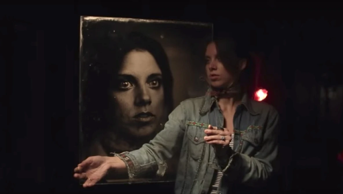 Watch 16x20 Ambrotype on YouTube.