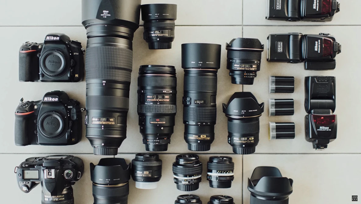 Watch How Many Lenses is Too Many? on YouTube.