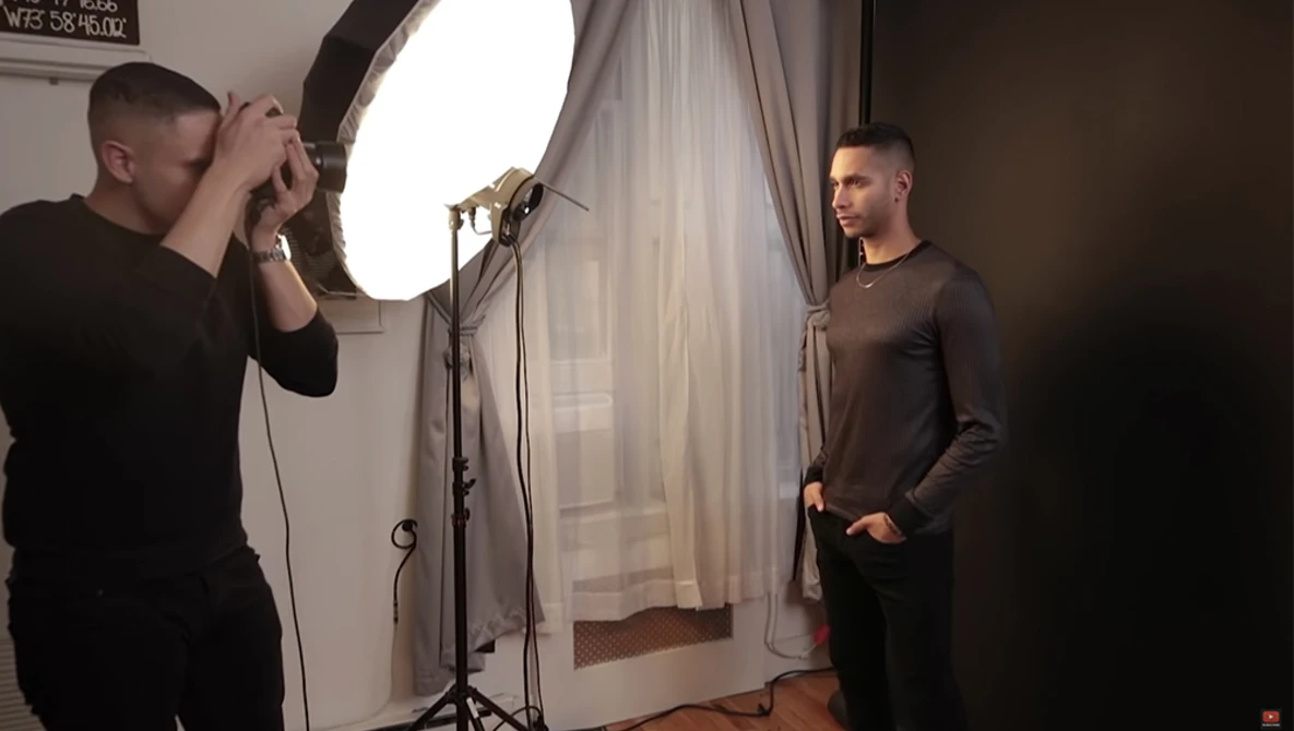 Watch Intro | Studio Photography Lighting on YouTube.