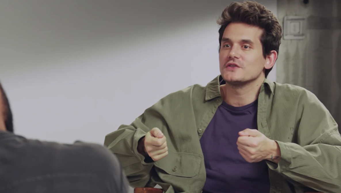 Watch John Mayer and Jerry Lorenzo Talk Nike Air Fear of God Collab, Kanye West & More | Complex Cover on YouTube.