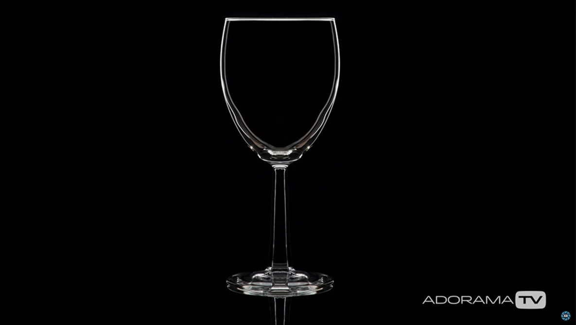 Watch Photographing Glass: Two Minute Tips with David Bergman on YouTube.
