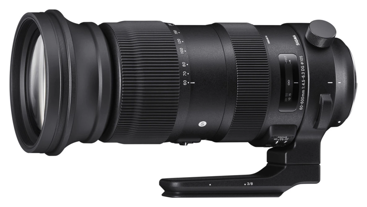 Watch Sigma 60-600mm F4.5-6.3 OS Sport:  Final Verdict | 4K on YouTube.
