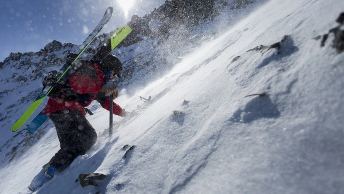 Watch Winter Photography Gear: Getting the Shot with Corey Rich: Tech Tip: AdoramaTV on YouTube.
