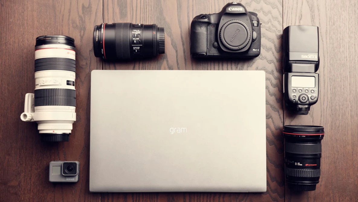 Watch LG gram | A Whole New Scale (17Z990)  | LG on YouTube.