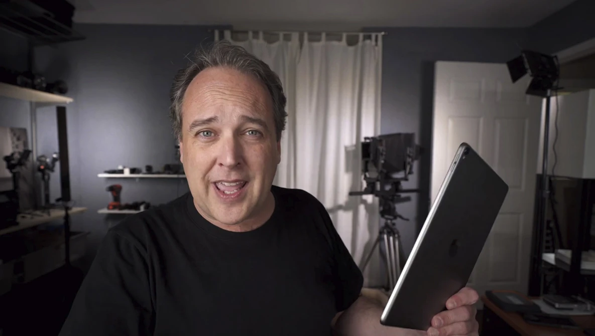 Watch How to EDIT VIDEO on an IPAD pro :: Lumafusion game changer!! on YouTube.