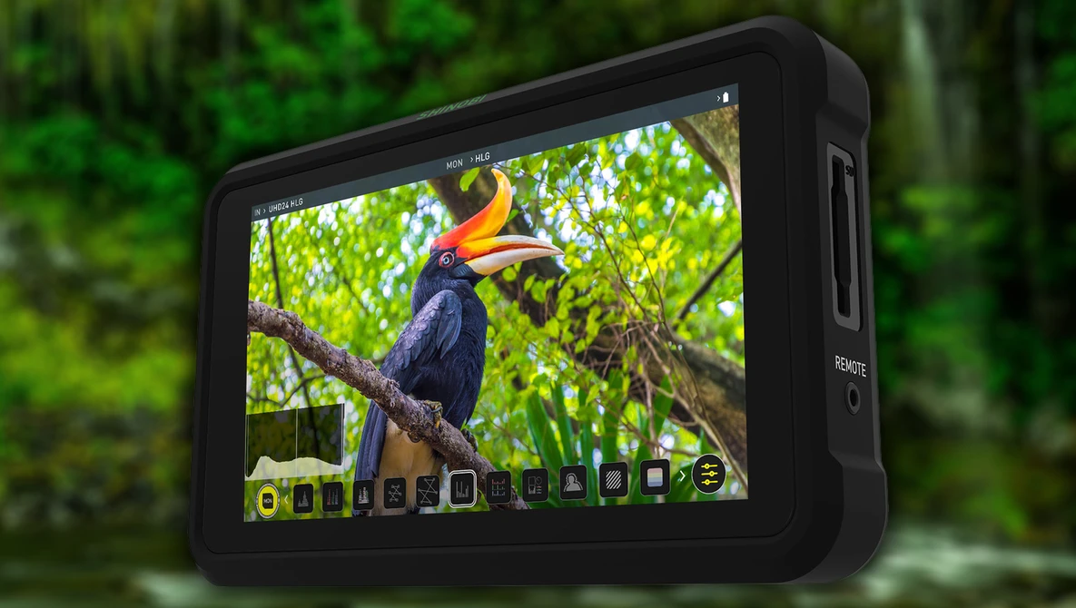 New Atomos Shinobi 5.2-Inch 4K HDMI Monitor Released With $399