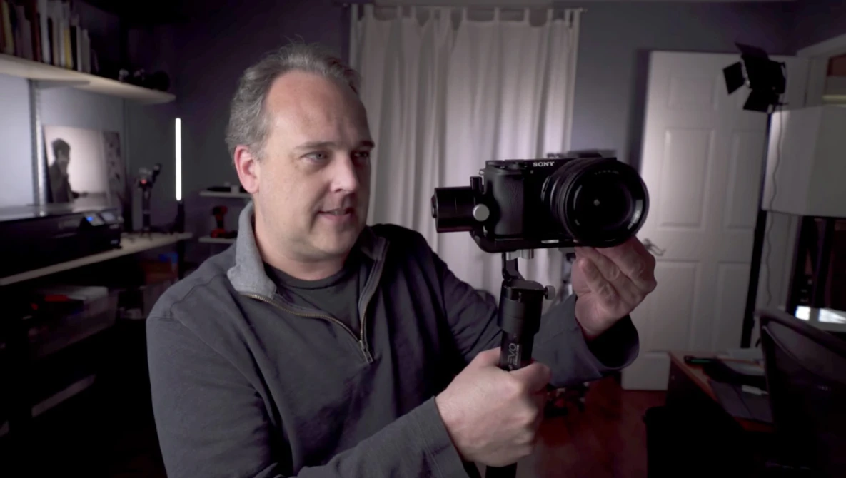 Watch My current Filmmaking and Video setup for studio and vlogging on YouTube.