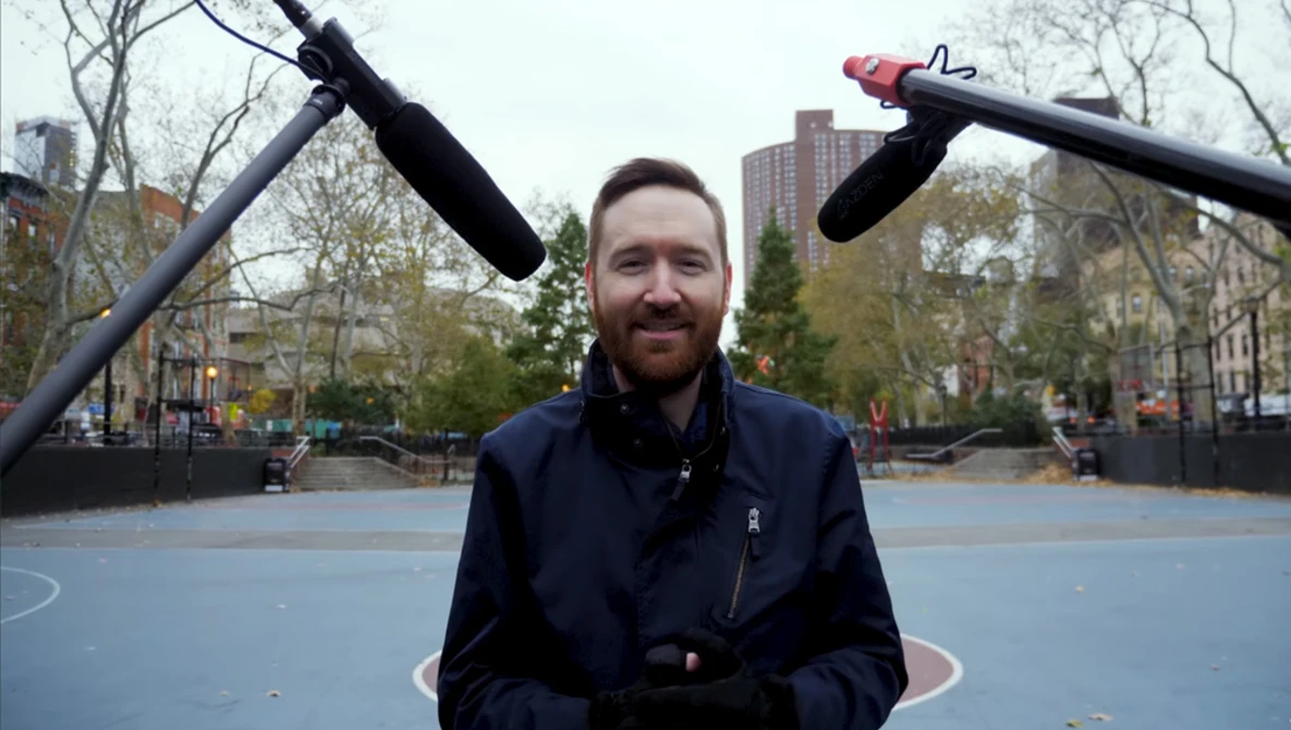 Watch $10 DIY Boom Pole better than the Real Thing? on YouTube.