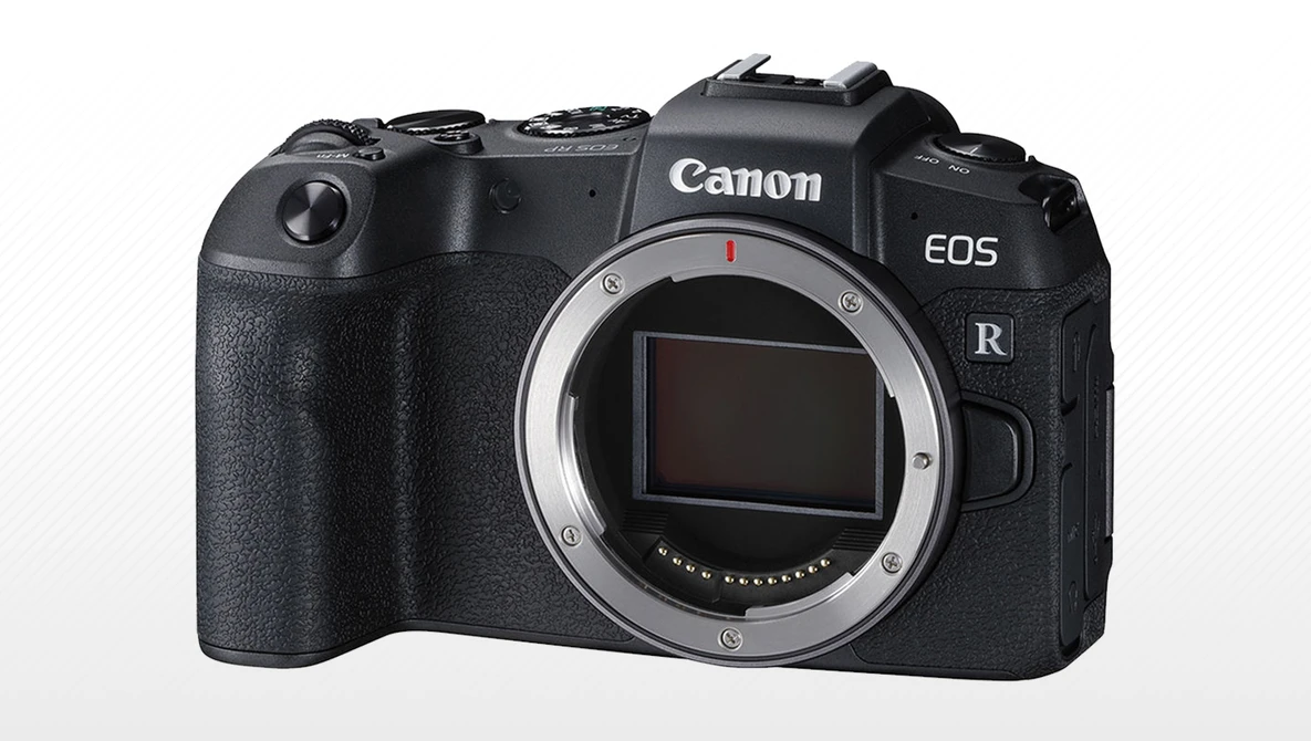 New Canon EOS RP Announced: $1,299 Full-Frame Mirrorless Camera