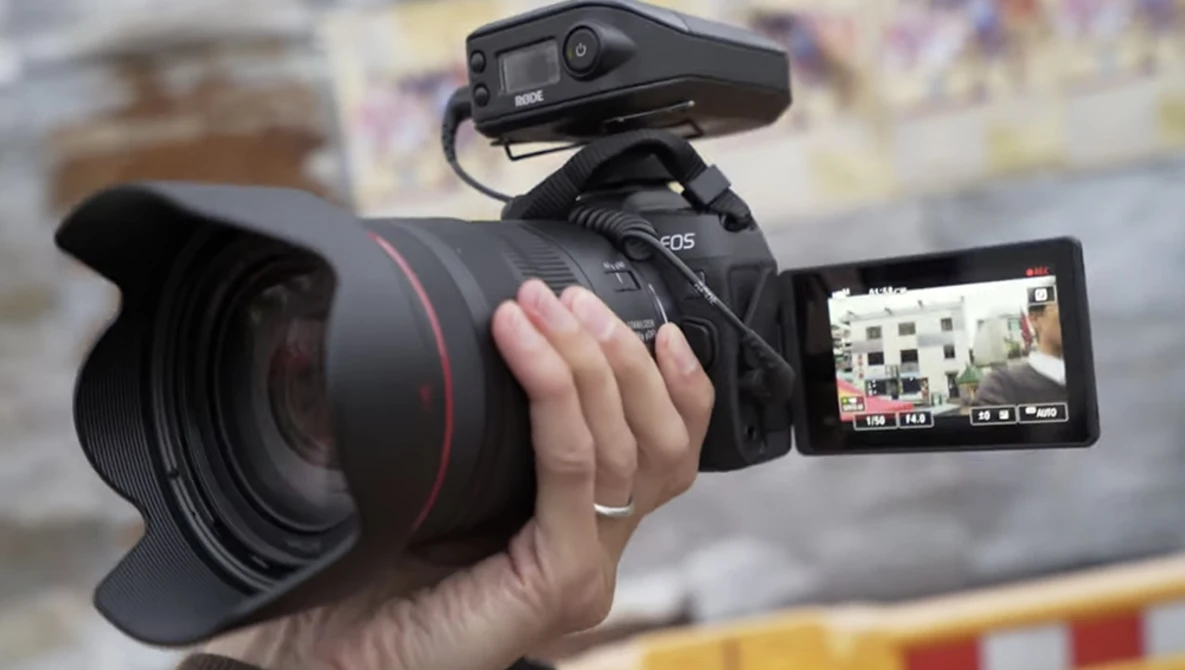 Watch Cheapest Full Frame Camera Ever: Canon RP Hands-on on YouTube.