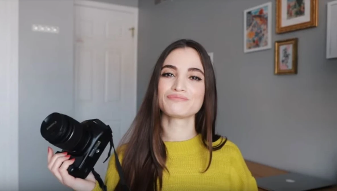 Watch an expensive camera won’t make you a better photographer on YouTube.