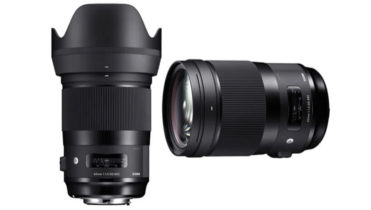 Fstoppers Reviews the Sigma 40mm f/1.4 DG HSM Art Lens | Fstoppers