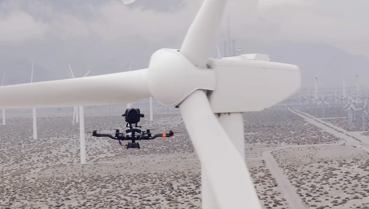 Watch Introducing Freefly ALTA Pro on YouTube.
