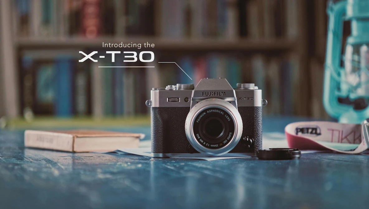 Watch Fujifilm X-T30 First Look on YouTube.