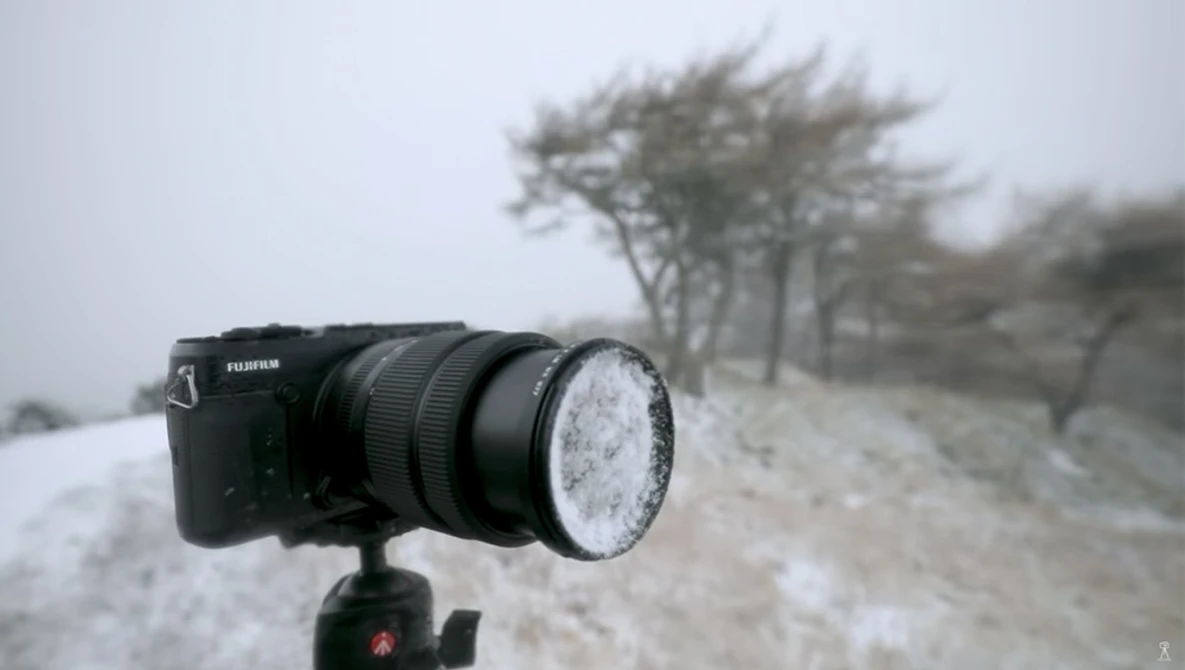 Watch Fujifilm GFX 50R Real World Review on YouTube.