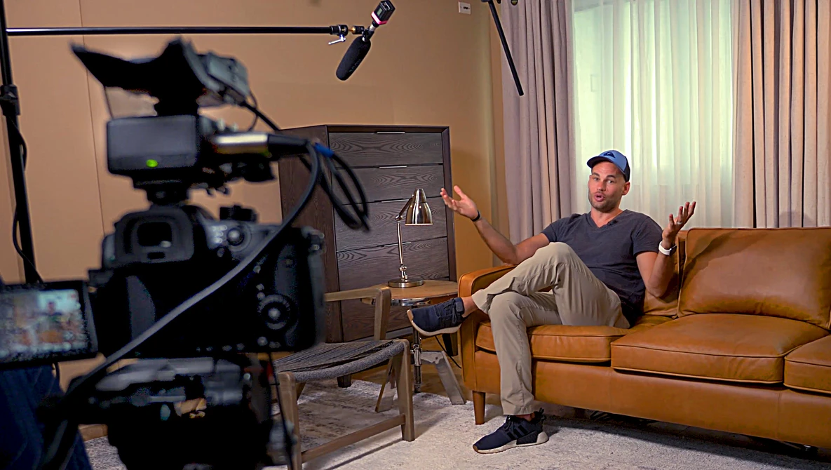 Watch How We Built a Set For Youtube Videos on YouTube.