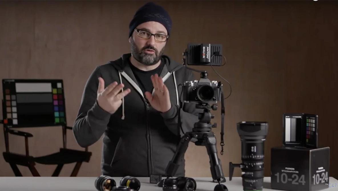 Watch FUJIFILM X-T3 FOR VIDEO: CAMERA SET-UP TUTORIAL on YouTube.