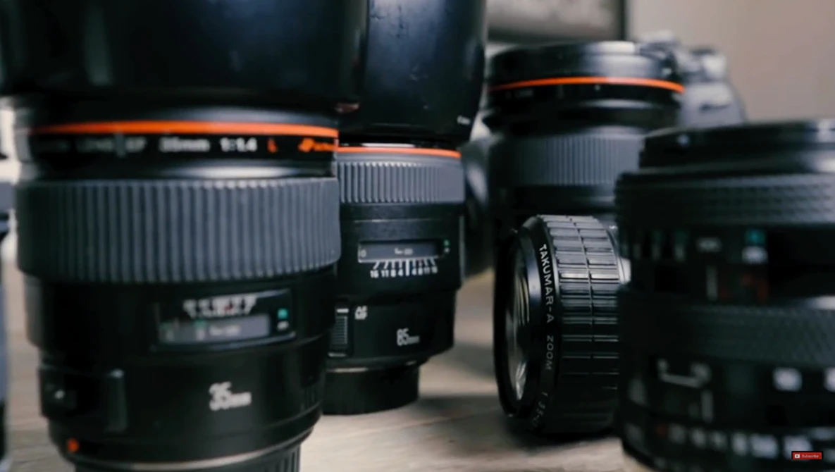 Watch Choosing the RIGHT LENS — Why Focal Length MATTERS on YouTube.