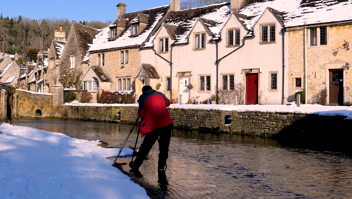 Watch CHASING THE MONEY SHOT - On Assignment with a Professional Photographer on YouTube.