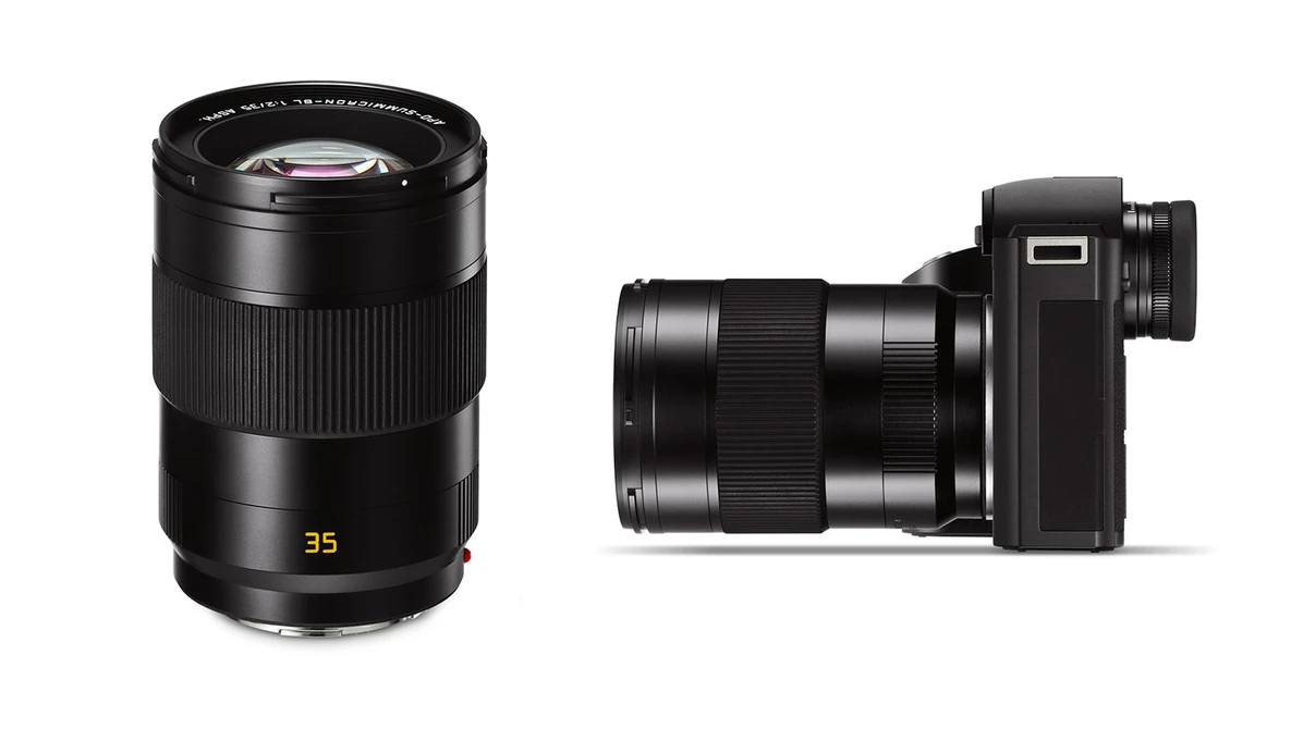 Leica APO-Summicron-SL 35mm f/2 ASPH Prime Lens Announced | Fstoppers