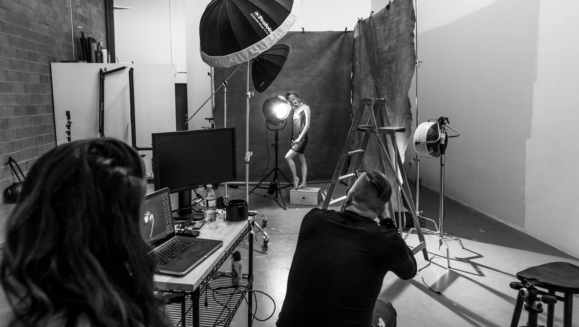 Watch Studio Tour // When Should You Get A Photography Studio? on YouTube.