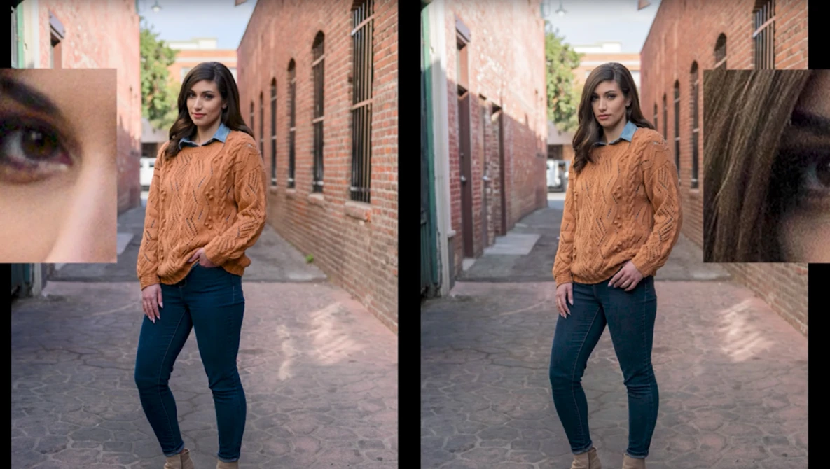 Watch Nikon Z6 vs Sony A7III | 2019 Mirrorless Camera Comparison on YouTube.
