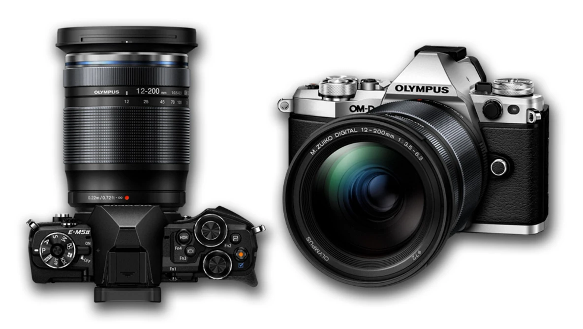 Olympus Announces the New 12-200mm Lens, and It's Tiny | Fstoppers
