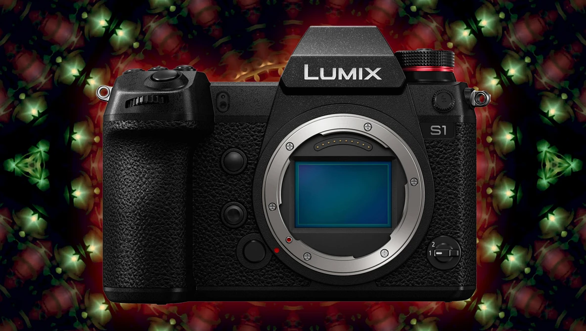 Watch Panasonic Lumix S1 & S1R -  broaderFOCUS Review on YouTube.