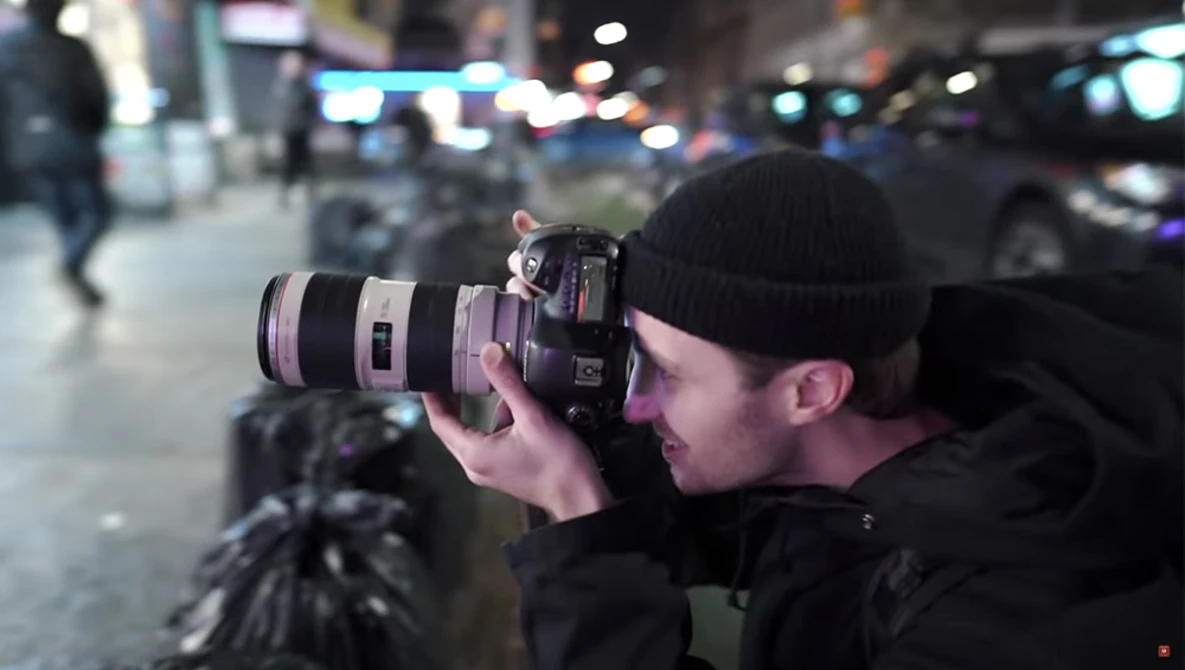 Watch Become a BETTER Photographer using PATIENCE ! on YouTube.