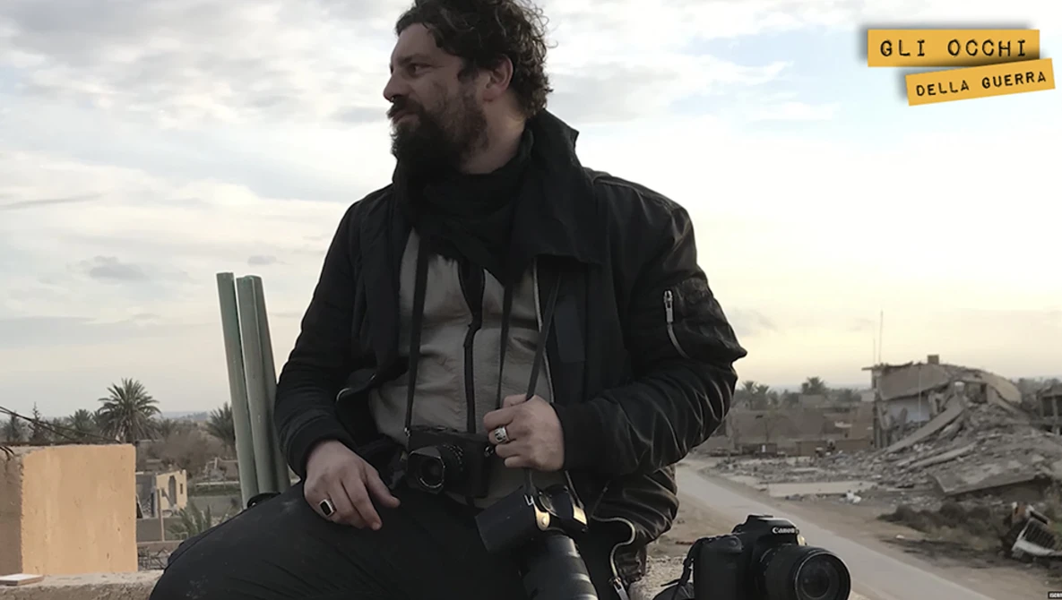 Watch Il racconto di Gabriele Micalizzi, ferito in Siria on YouTube.