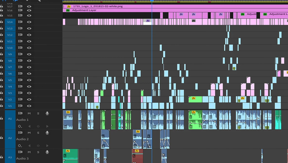 Watch 3 Mistakes All Beginner Editors Make on YouTube.
