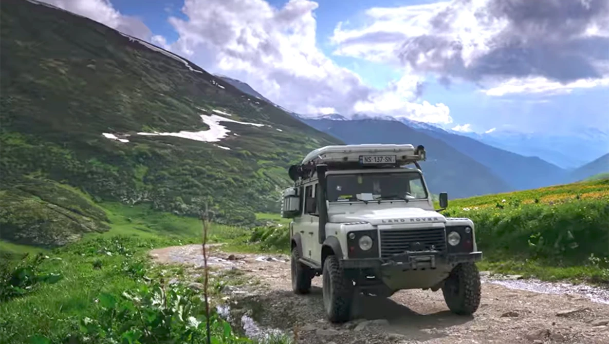 Watch My "SECRET WEAPON" for Travel Photography on YouTube.