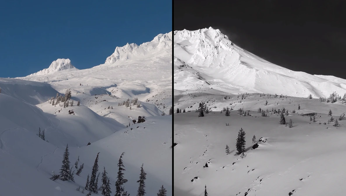 Watch Processing Black and White Photos in Adobe Lightroom on YouTube.