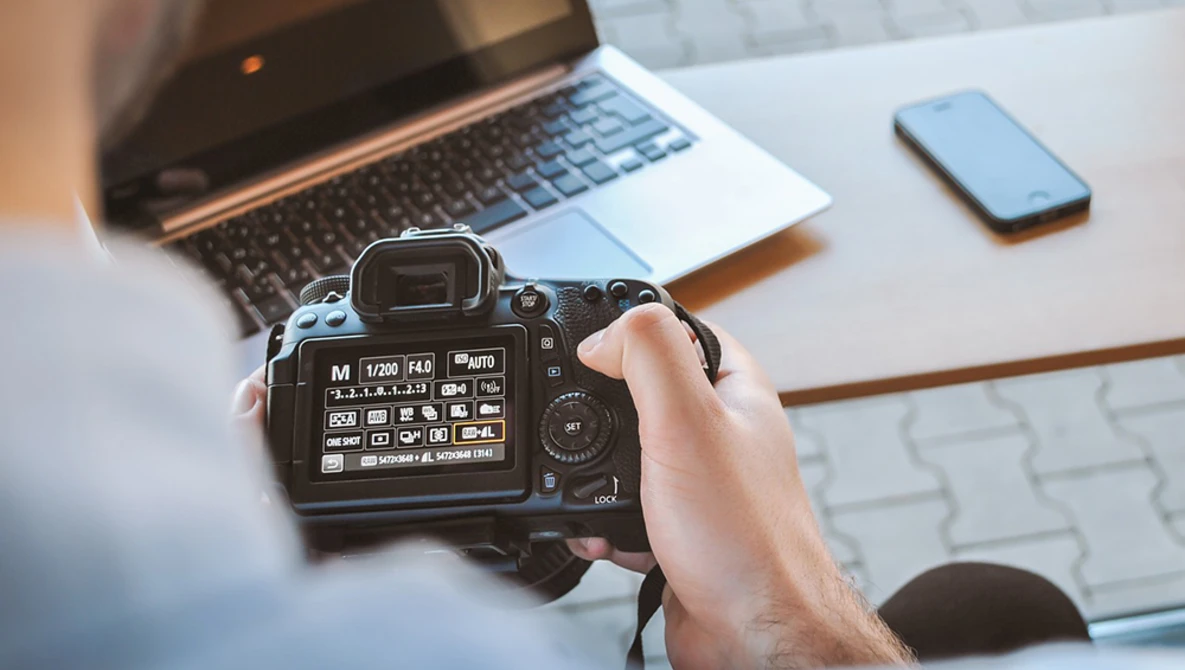 Watch Best Backup Method For Photographers on YouTube.