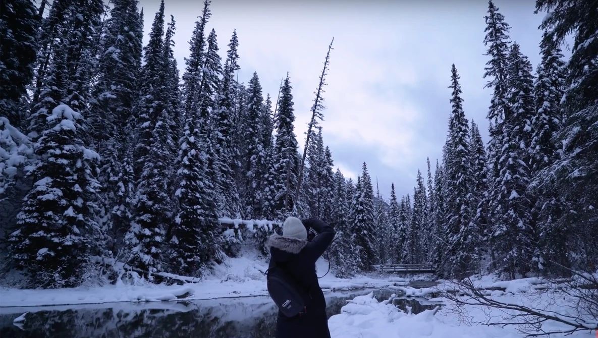 Watch 4-Day Canadian Rockies Workshop with Rachel Jones Ross on YouTube.