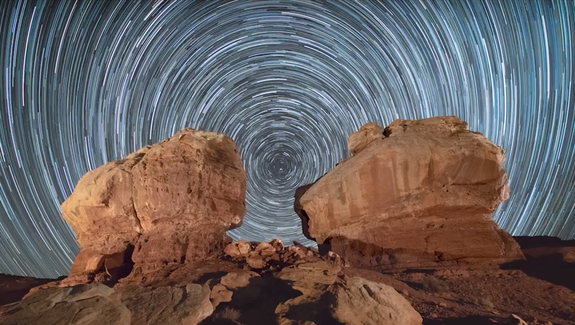 Watch How to Photograph Star Trails | Night Photography Series on YouTube.