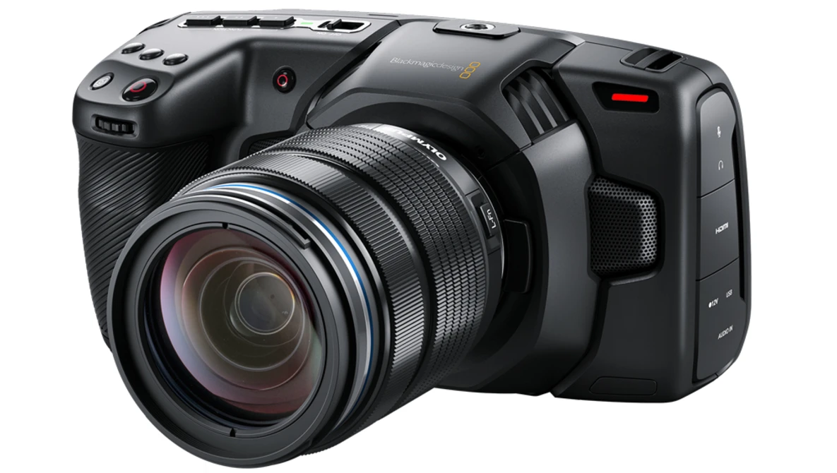 Watch Black Magic Raw Now On The BBPCC 4K | Should I Sell My GH5? on YouTube.