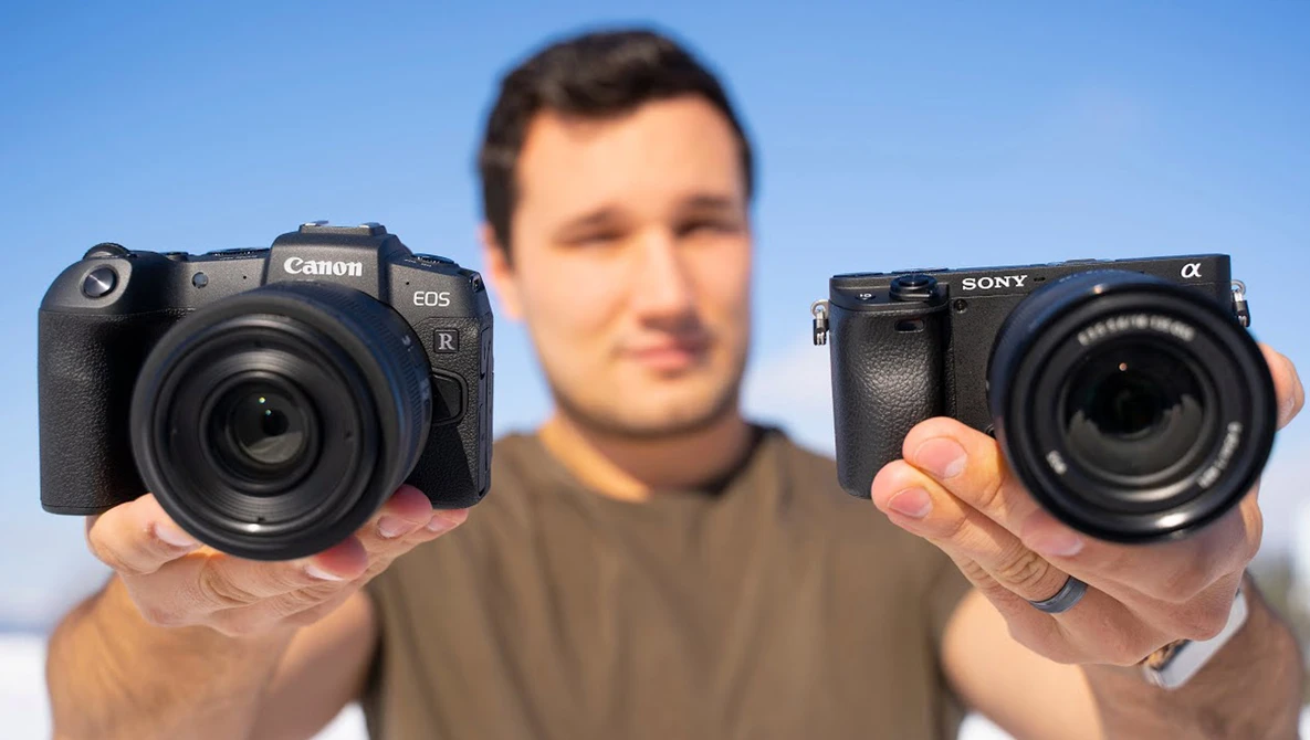 Watch A6400 vs EOS RP - Whats better for Video? on YouTube.