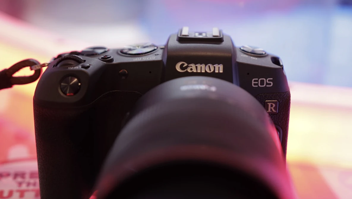 Watch DPReview TV: Canon EOS RP Review on YouTube.