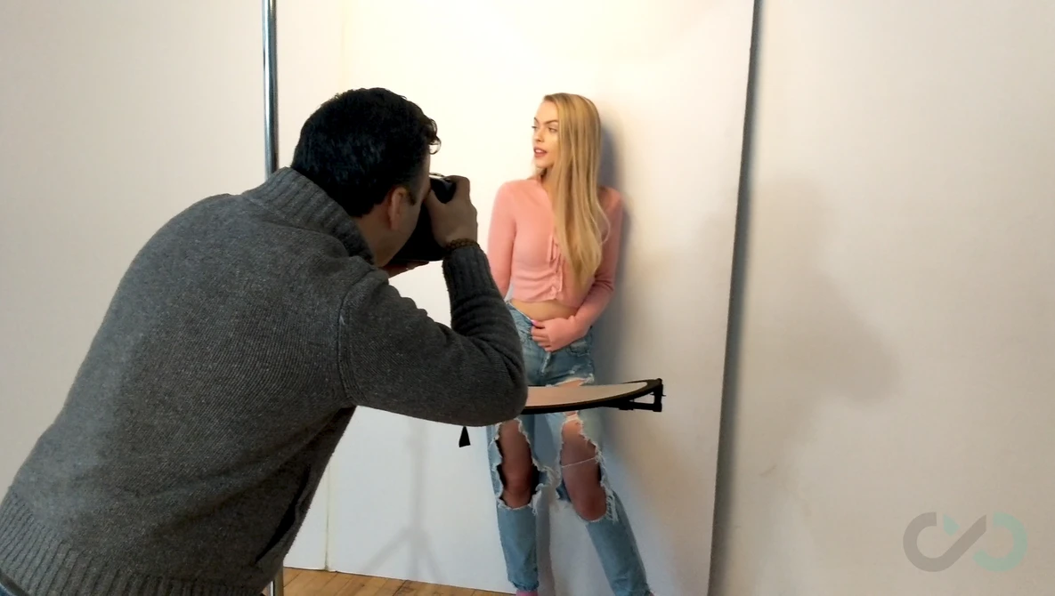 Watch Mastering Single Light Photography on YouTube.