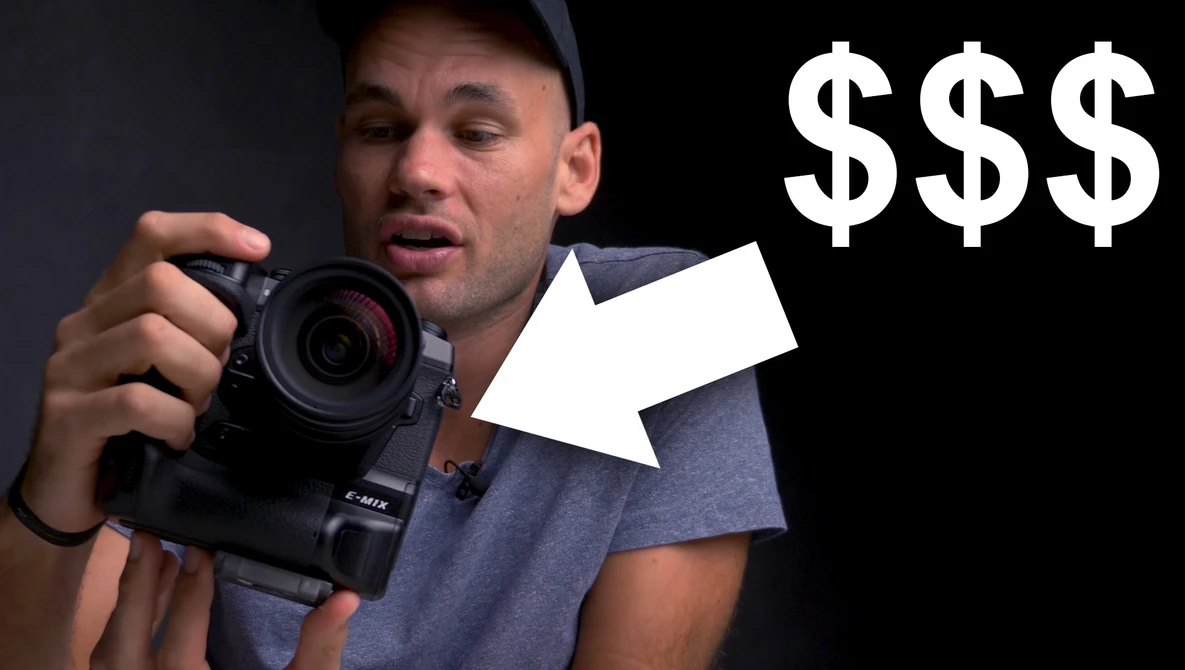 Watch The Most Expensive M4/3 Camera EVER is... Interesting on YouTube.