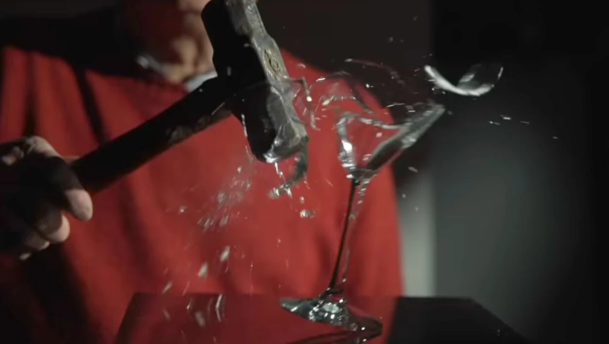 Watch Laws of Light: How to Light Glass on YouTube.