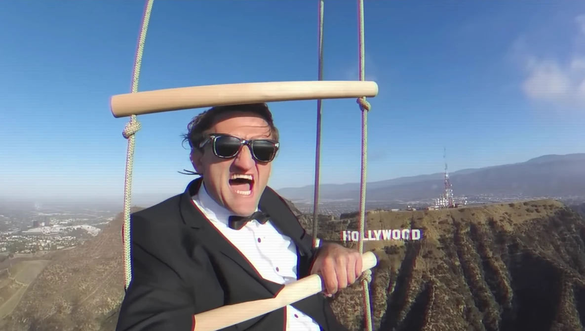 Watch Did Casey Neistat Change Your Life? on YouTube.