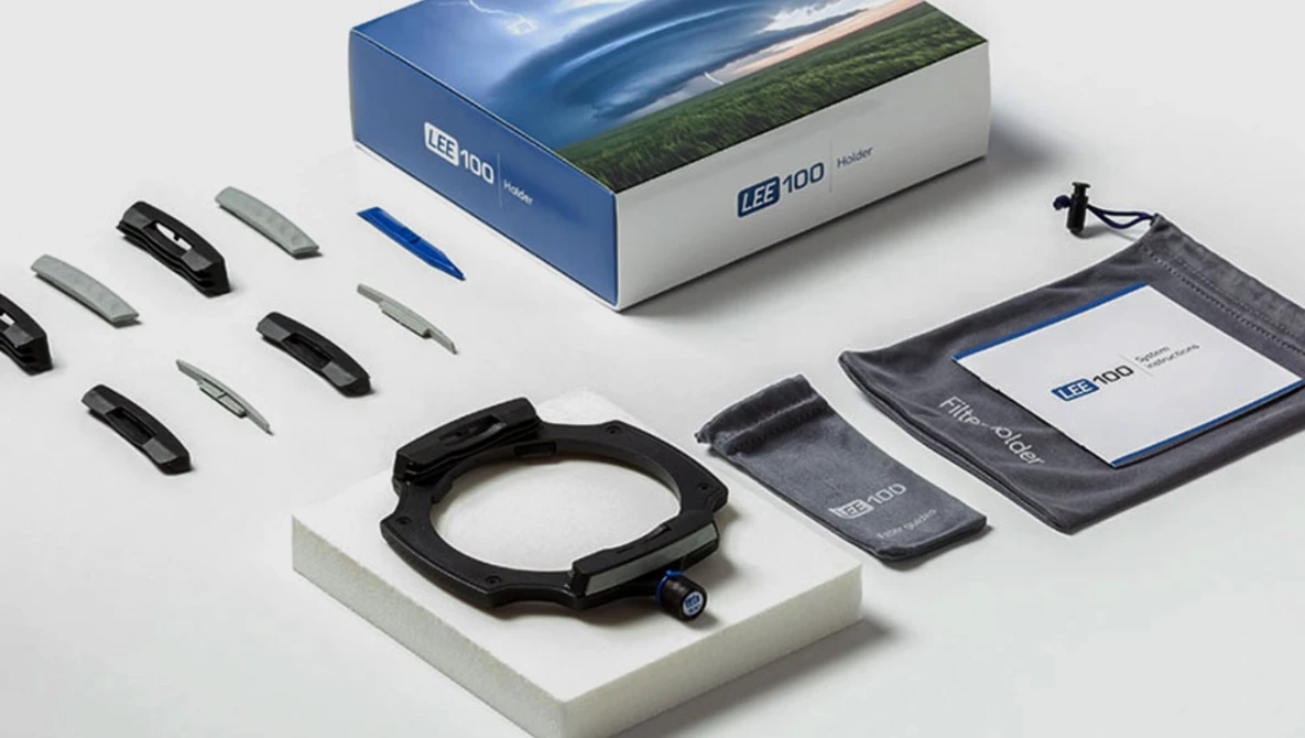 Watch LEE Filters - Announcing our Next-Generation Filter System on YouTube.