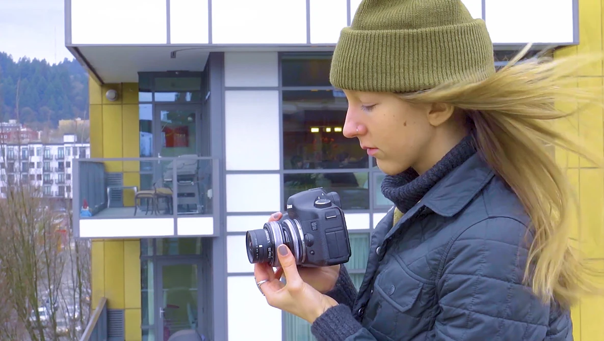 Watch Composer Pro II with Edge 35 Optic // Product Video on YouTube.