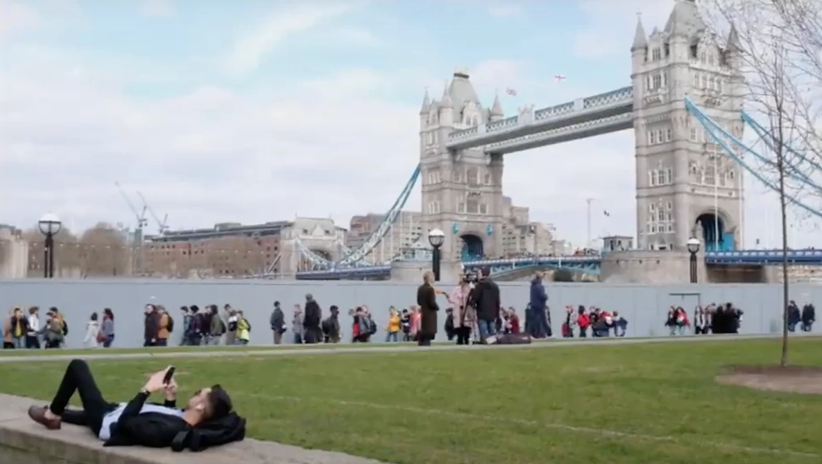 Watch POV London Street Photography with Nick Turpin on YouTube.