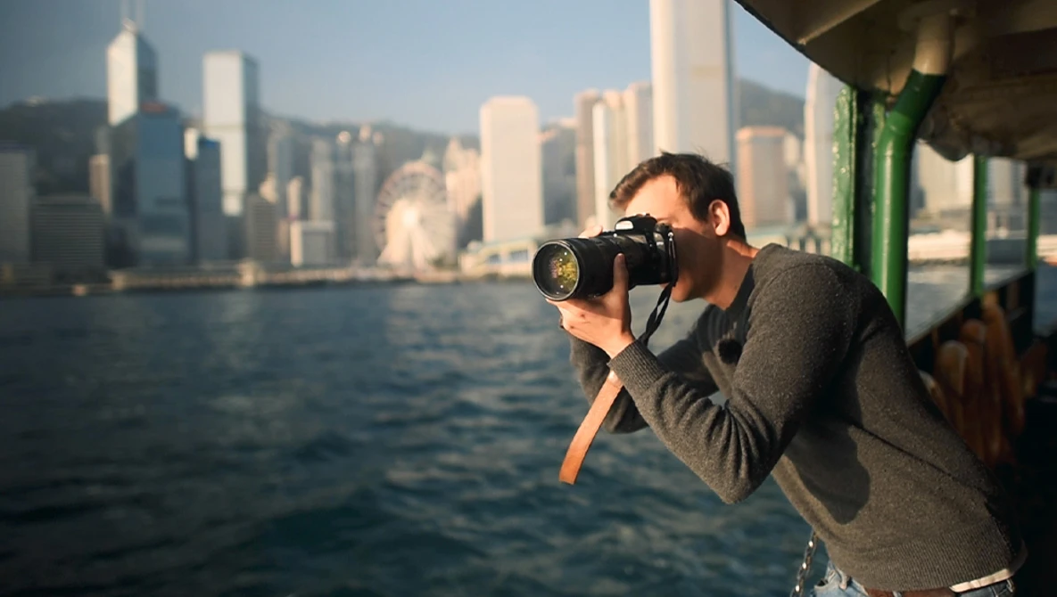Watch SHHH! Our 5 SECRET places to photograph in Hong Kong in 24 hours on YouTube.