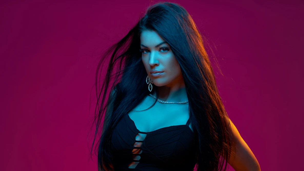 Watch Portrait Lighting Tutorial Colored Gel Strobe Portrait Lighting Tips on YouTube.