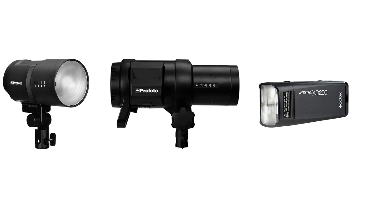 Is the Profoto B1 Underpowered? Testing the Profoto B1, B10, and