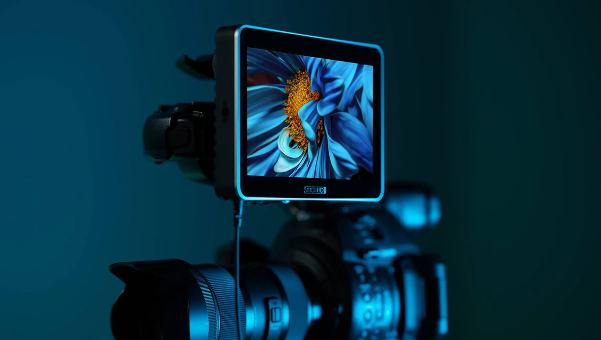 Watch SmallHD FOCUS 7 | Full HD, 1000 nit bright Touchscreen Monitor on YouTube.